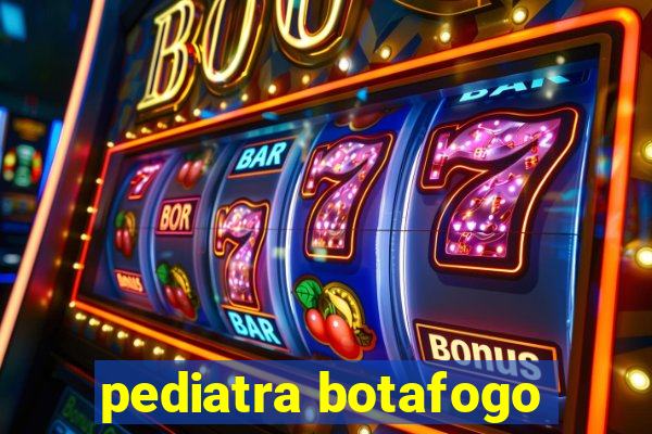 pediatra botafogo