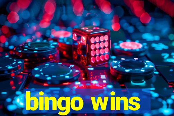 bingo wins