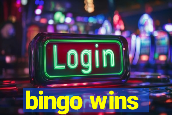 bingo wins