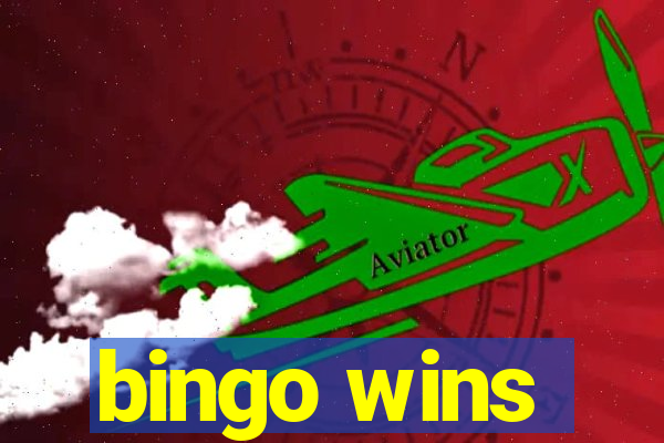 bingo wins