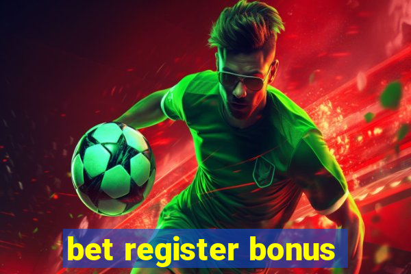 bet register bonus