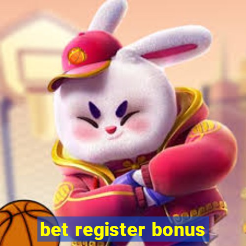 bet register bonus