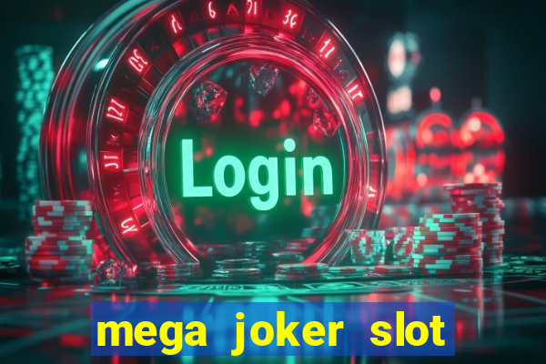 mega joker slot big win