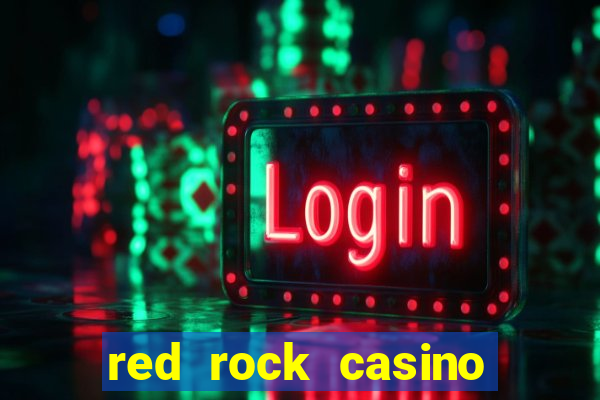 red rock casino resort & spa