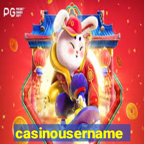 casinousername