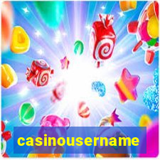 casinousername