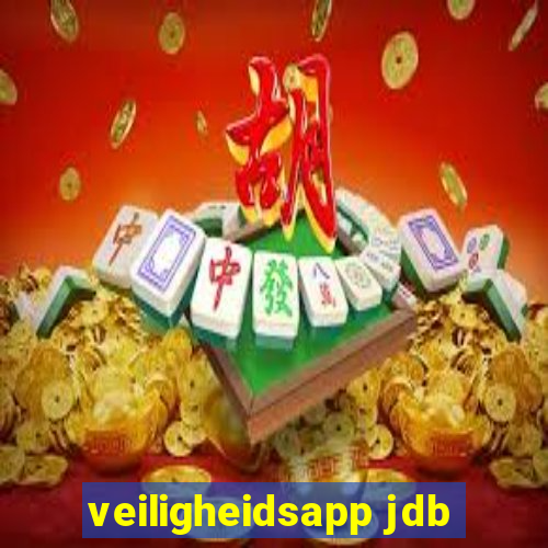 veiligheidsapp jdb