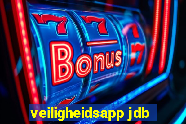 veiligheidsapp jdb