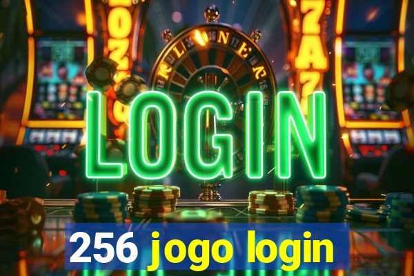 256 jogo login