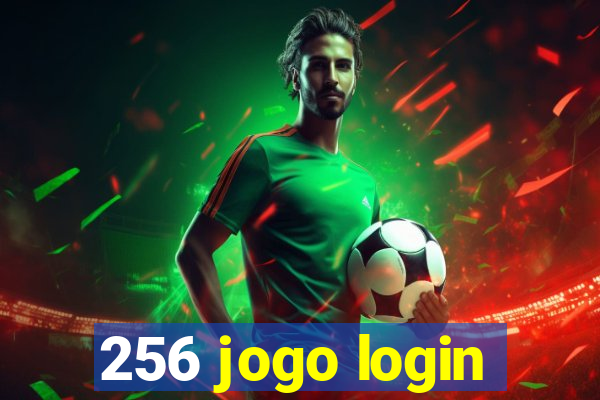 256 jogo login