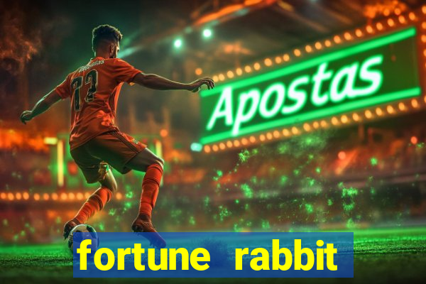 fortune rabbit bonus de cadastro