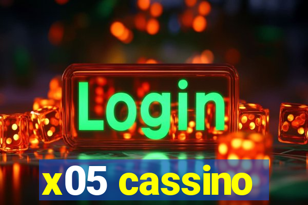 x05 cassino