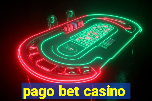 pago bet casino