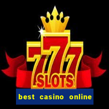 best casino online in usa