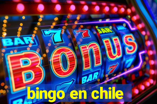 bingo en chile