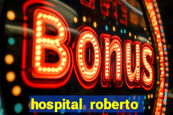 hospital roberto santos resultado de exames