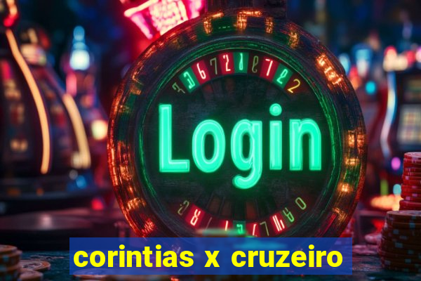 corintias x cruzeiro