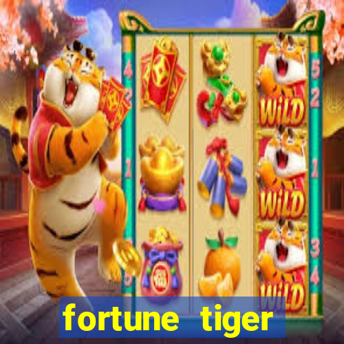 fortune tiger horarios pagantes