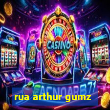 rua arthur gumz