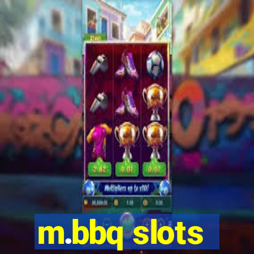 m.bbq slots