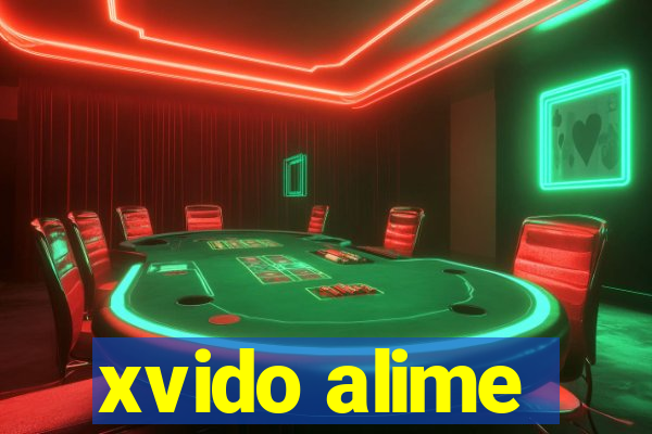 xvido alime