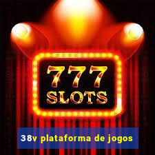 38v plataforma de jogos