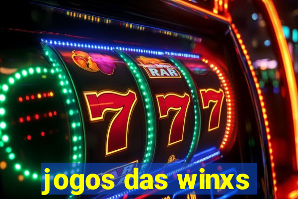 jogos das winxs