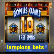 lampions bets