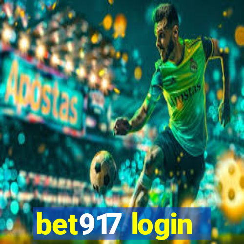 bet917 login