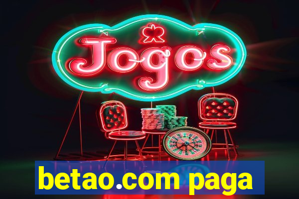 betao.com paga