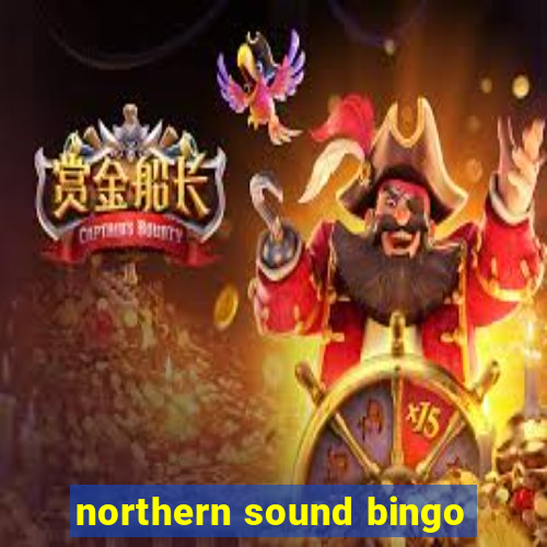 northern sound bingo