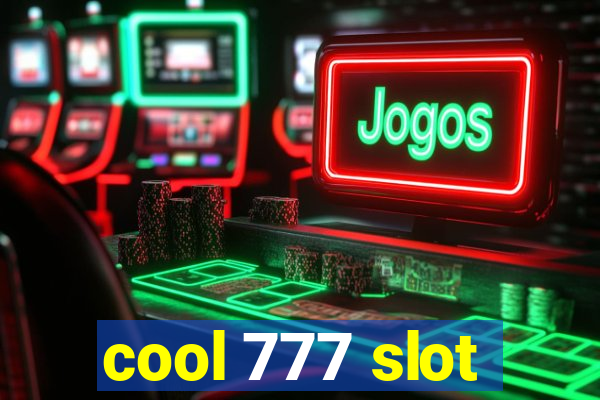 cool 777 slot