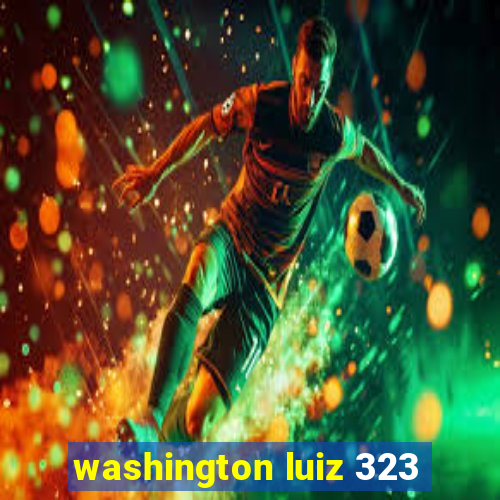 washington luiz 323