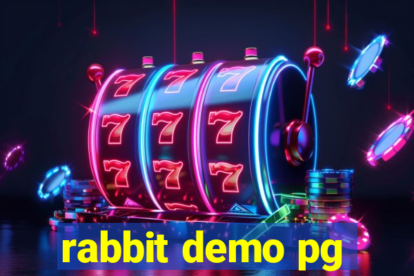 rabbit demo pg