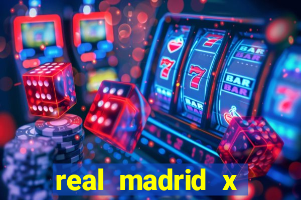 real madrid x borussia futemax