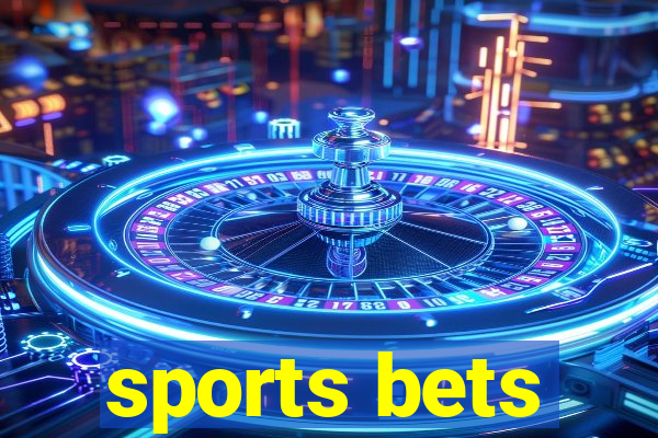 sports bets