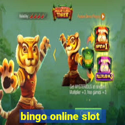 bingo online slot