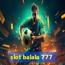 slot balala 777