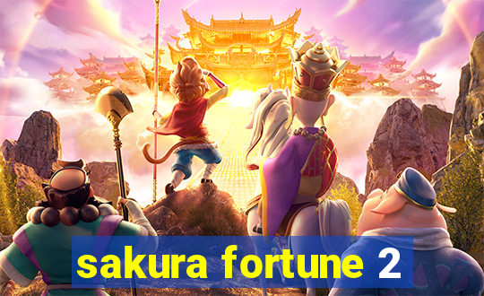 sakura fortune 2