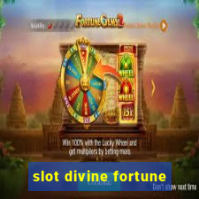 slot divine fortune