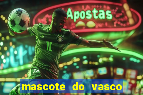 mascote do vasco da gama