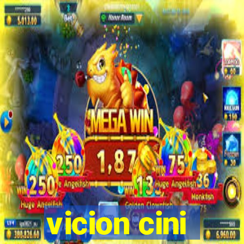 vicion cini