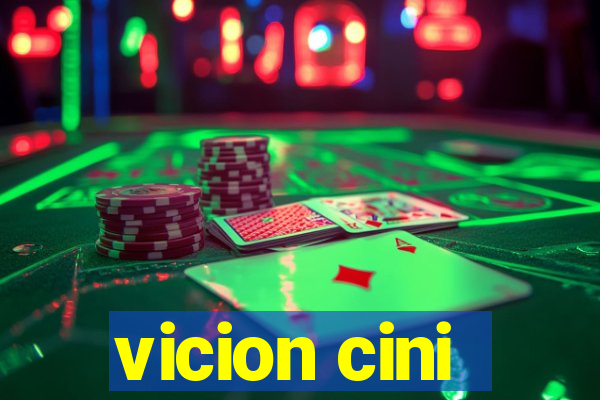 vicion cini