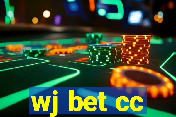 wj bet cc