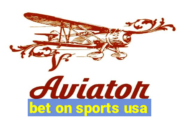 bet on sports usa