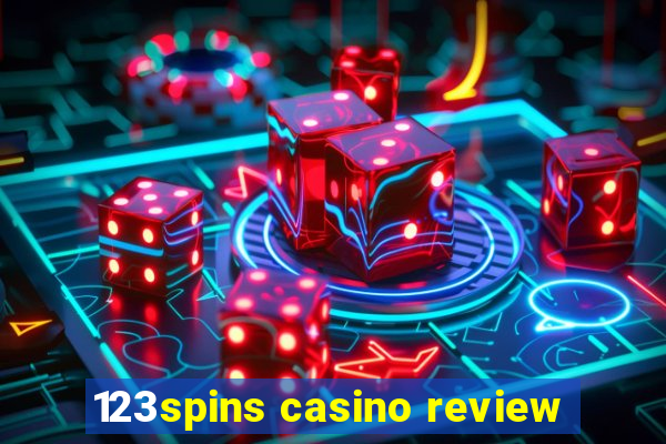 123spins casino review