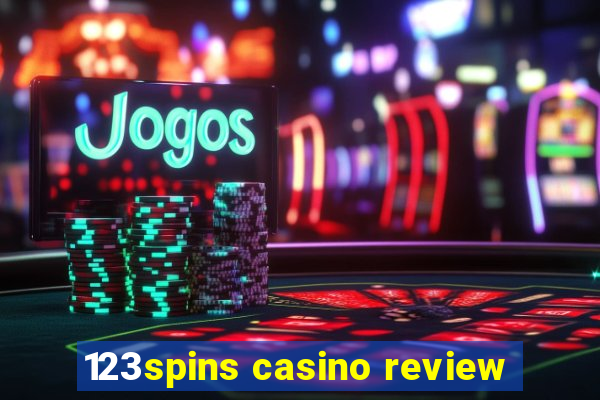 123spins casino review