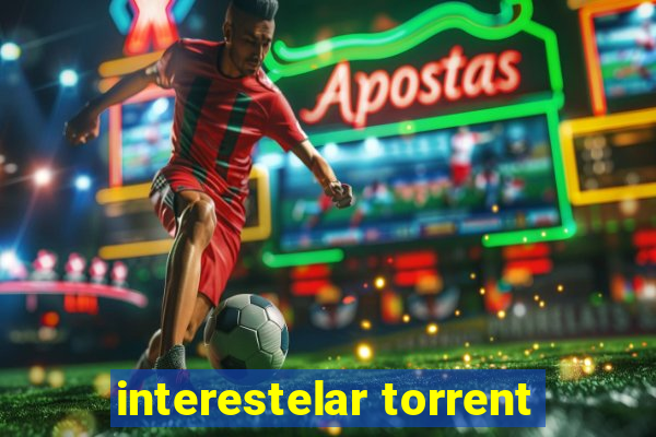 interestelar torrent