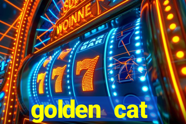 golden cat plataforma de jogos