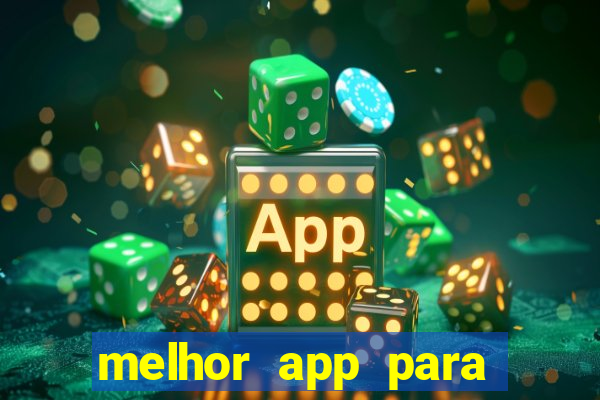 melhor app para jogos de futebol